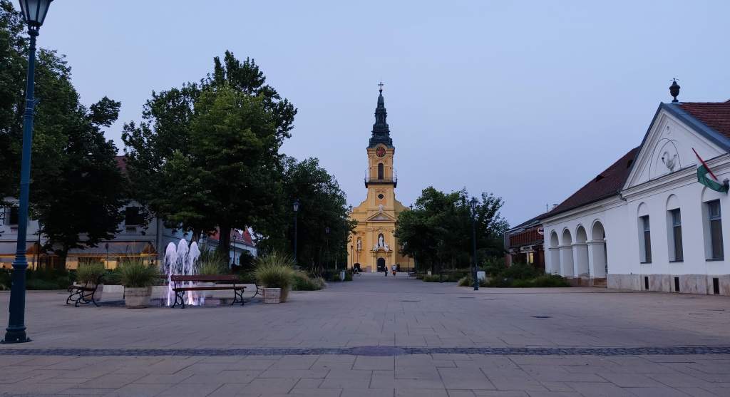 A Sarlós Boldogasszony Főplébánia hirdetései