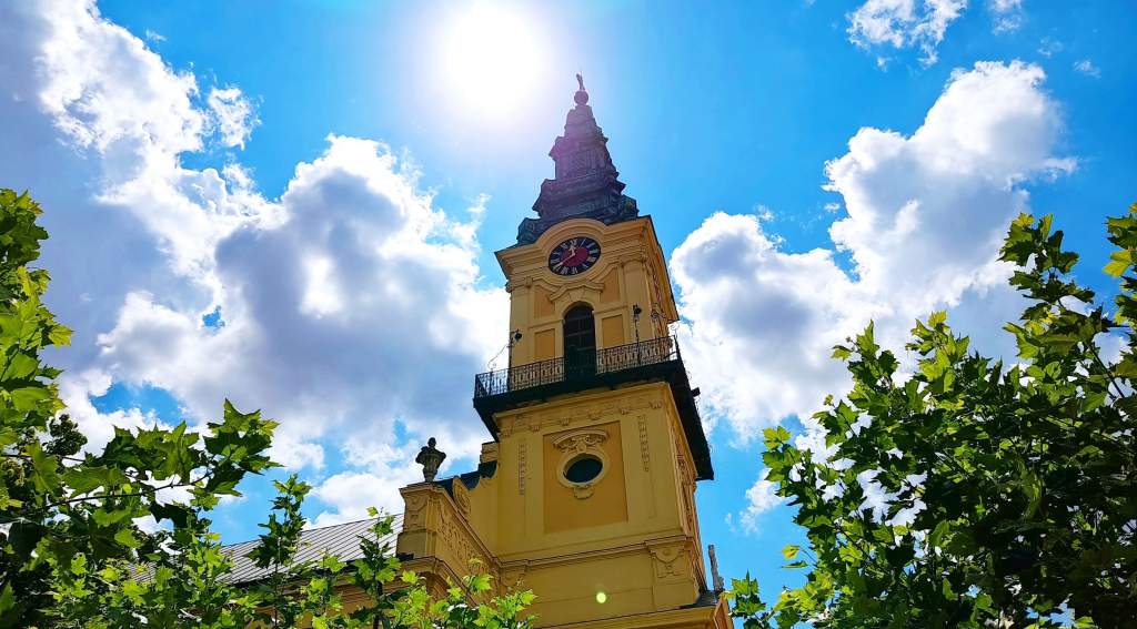 A Sarlós Boldogasszony Főplébánia hirdetései