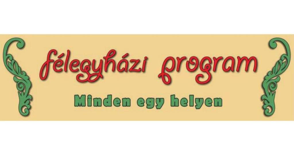 Szeptemberi programok