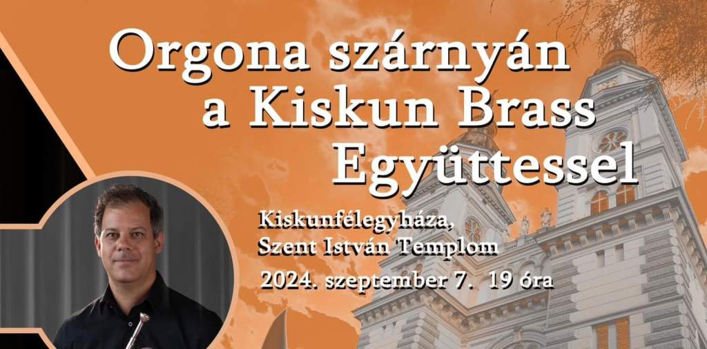 Komolyzenei koncert az Újtemplomban