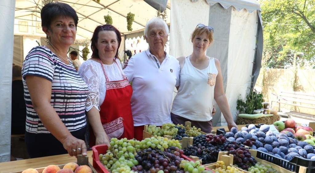 Rosszul viselték a brutális hőséget és a perzselő napot a gyümölcsfák