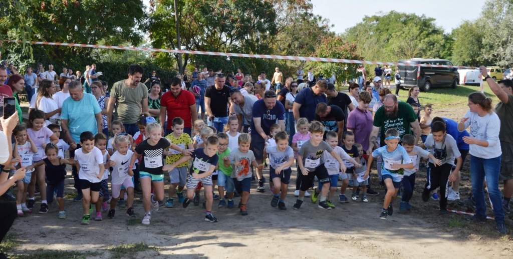 Harmadik Mezgé Futamra várják a sportolni vágyókat