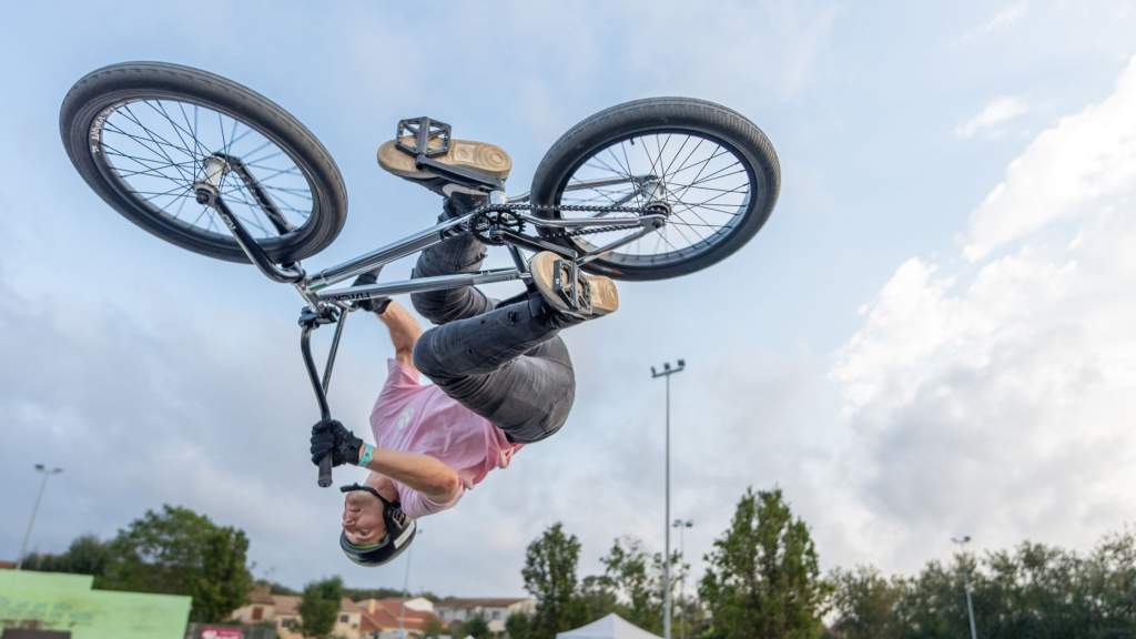 Nemzetközi versenyen ért el szép eredményeket a félegyházi BMX-es