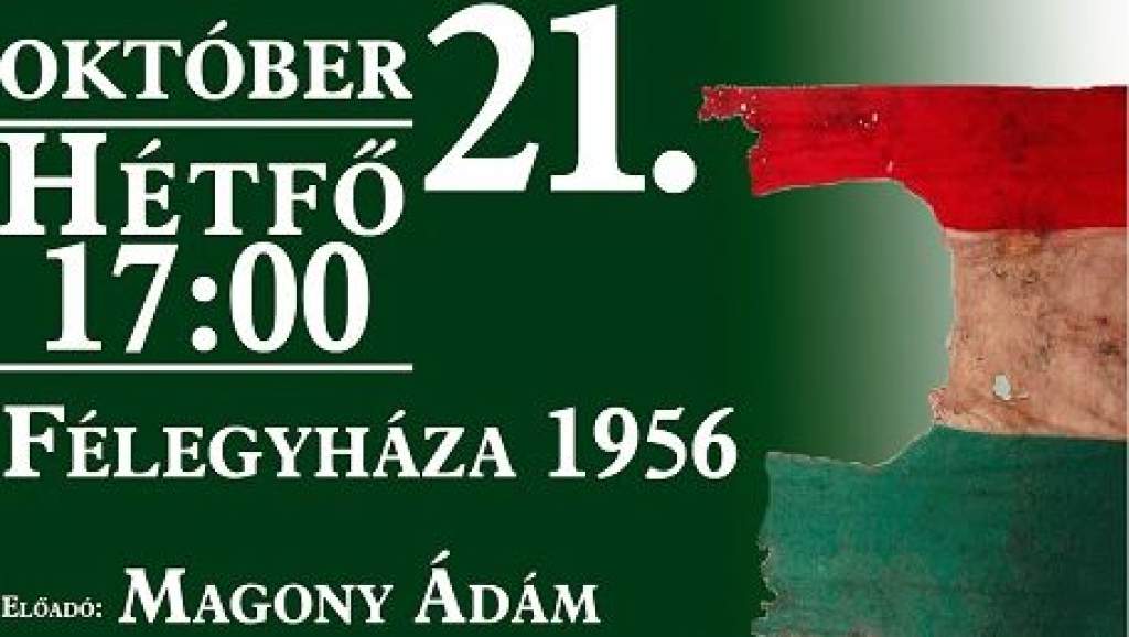 Félegyháza 1956-ban