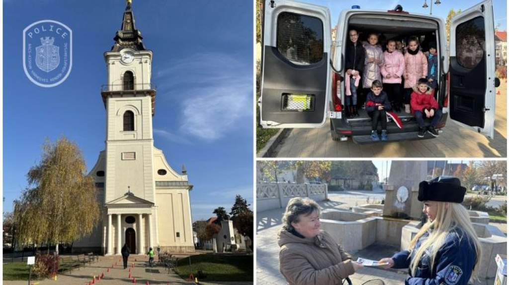 Közlekedésrendészeti hírek Bács-Kiskun vármegyéből