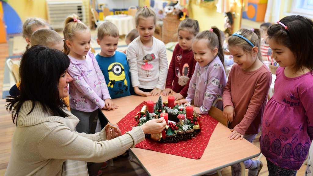 Advent első vasárnapjára készül Félegyháza