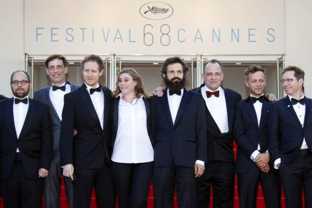 A Saul fia kapta a kritikusok díját Cannes-ban