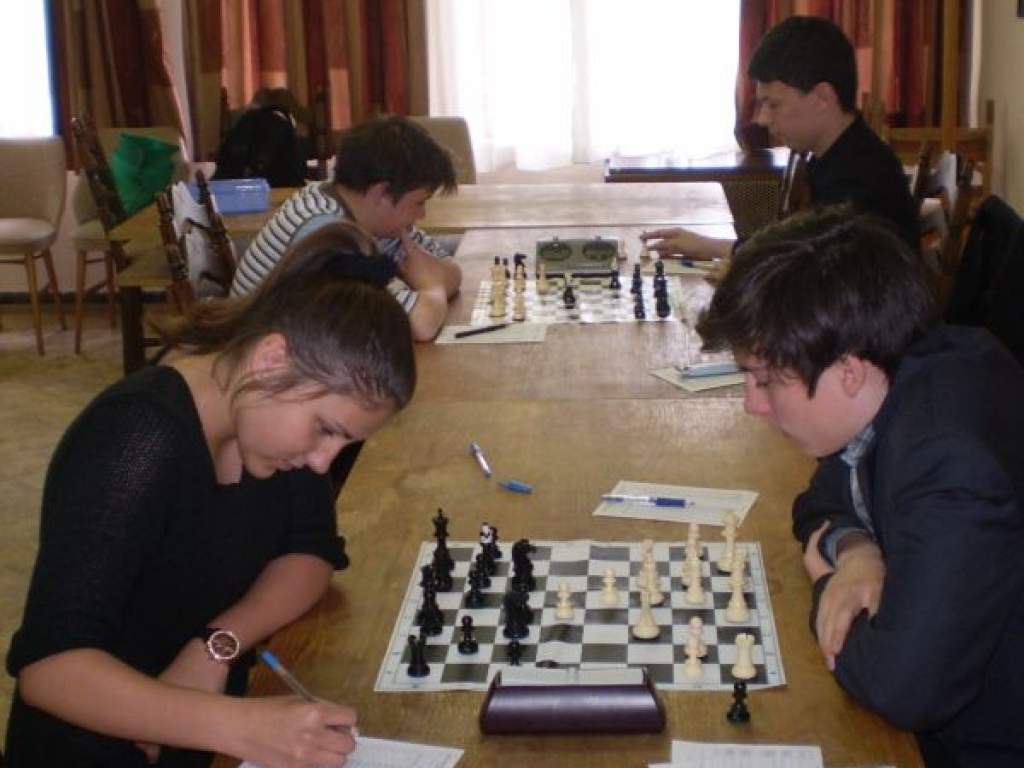 Kettős sakksiker a megyei II. osztályban