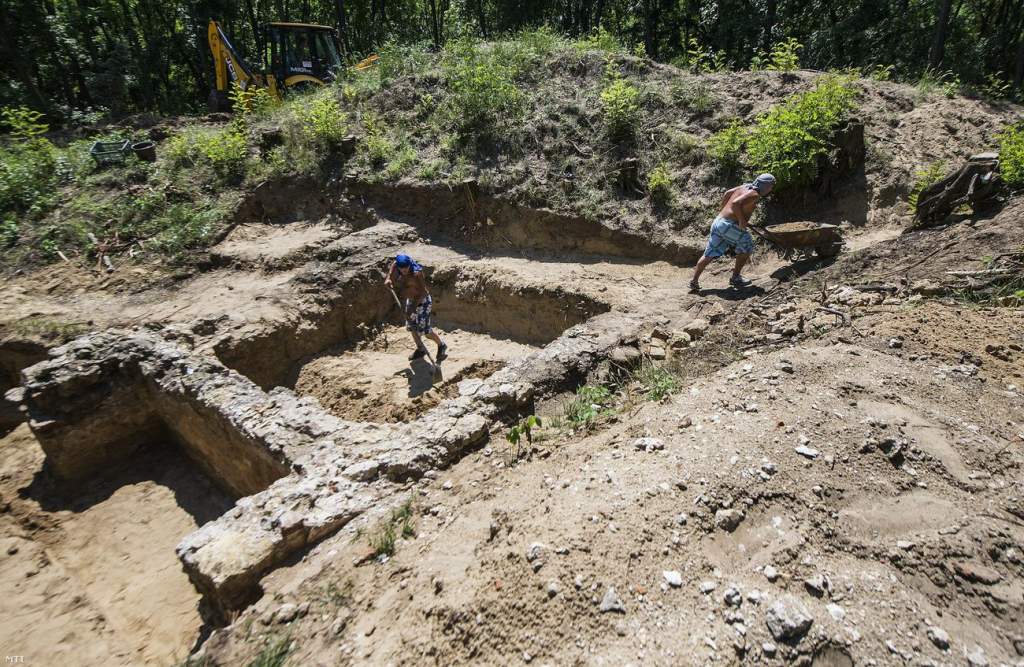 Középkori pusztatemplomot találtak Lakiteleken