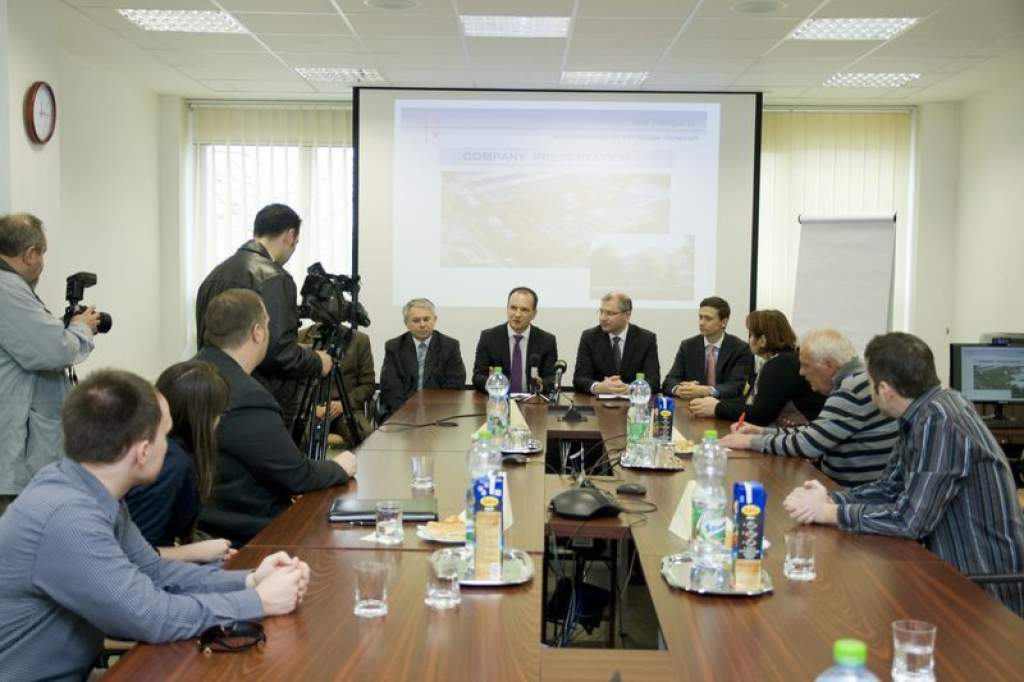 A gazdaságfejlesztés lehetőségeiről tárgyaltak a Belorusz vendégek