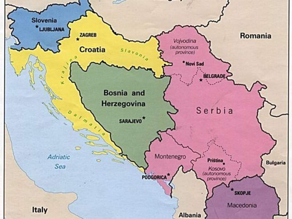 Szerbiát jelölte meg első balkáni célpontjaként az Iszlám Állam egy friss videóban