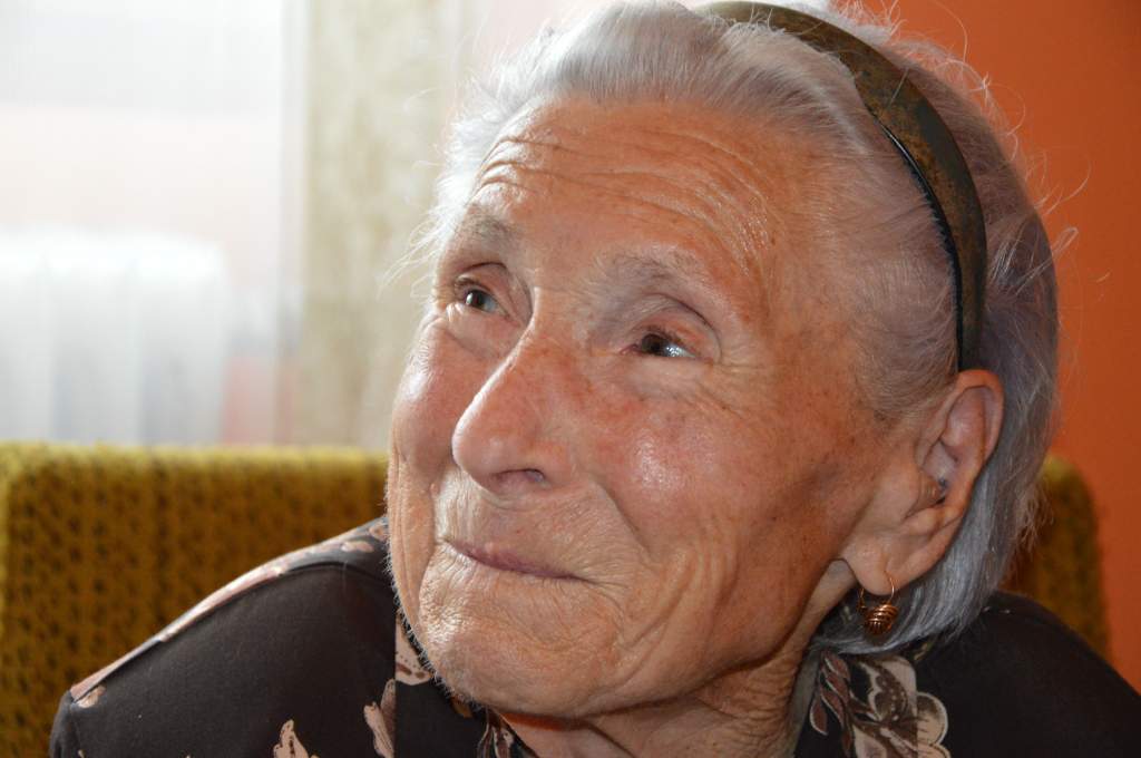 Nótás kedvét 90 évesen sem veszítette el