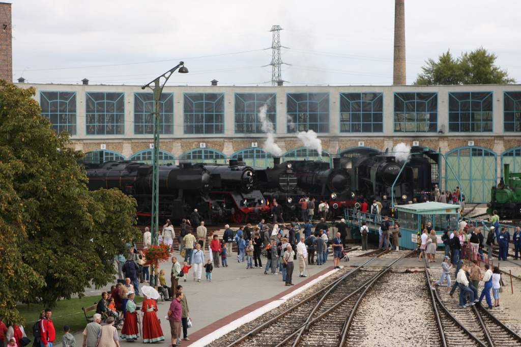 Fotópályázatot hirdet az idén 15 éves vasúttörténeti park