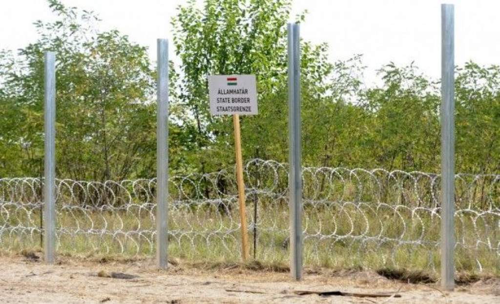 Összehangoltan épül a kerítés Bács- Kiskun megyében