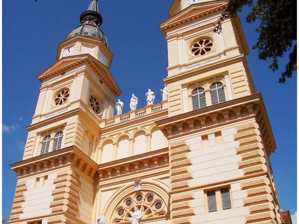 135 éve, 1880. szeptember 20-án szentelték fel a Szent István templomot