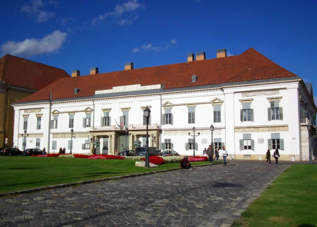 Múzeumtúra - séta a palotákban