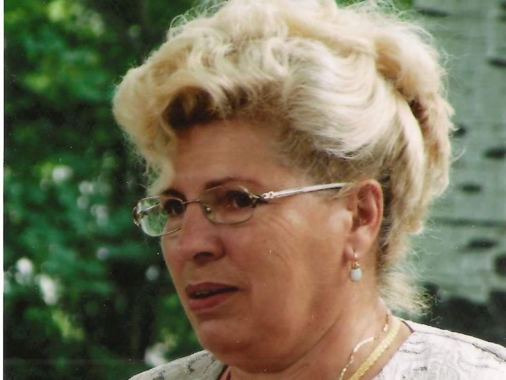 In memoriam Rádi Dezsőné Ocskó Erzsébet (1949-2015)