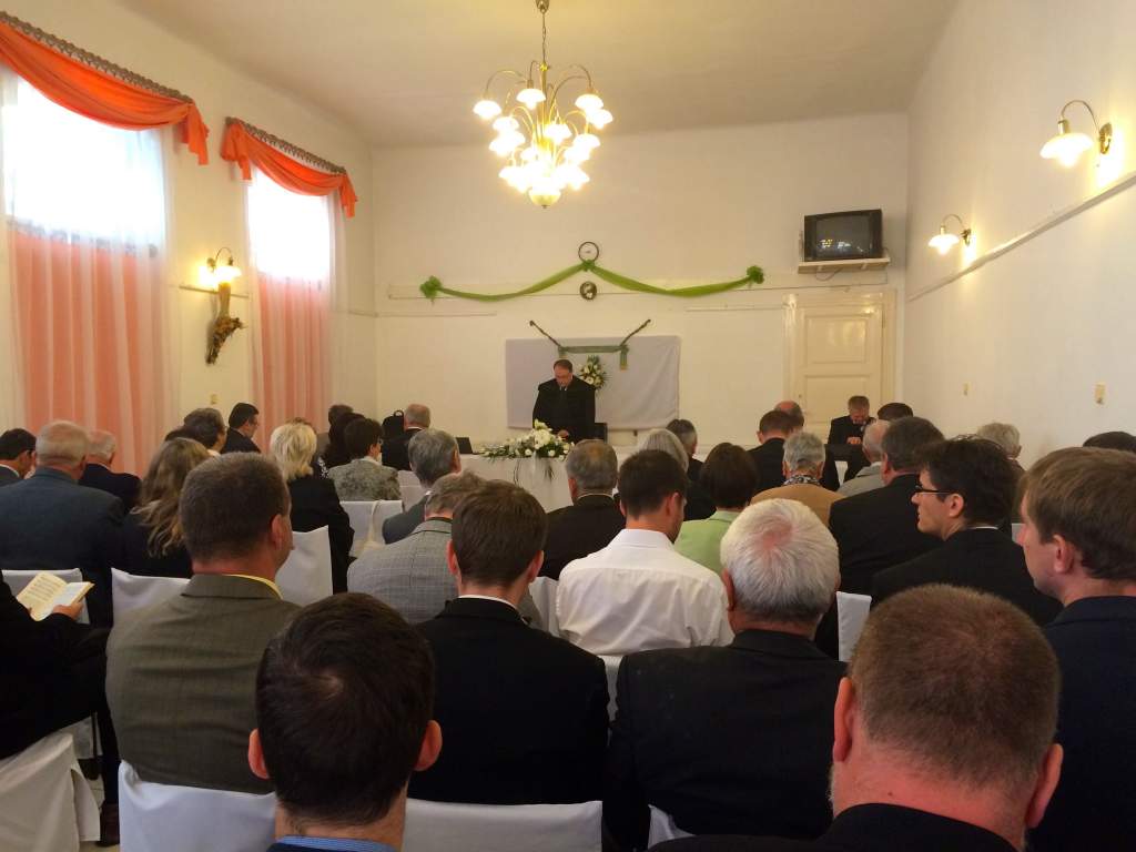 Félegyházán rendezték meg a Bács-Kiskunsági Református Egyházmegye közgyűlését