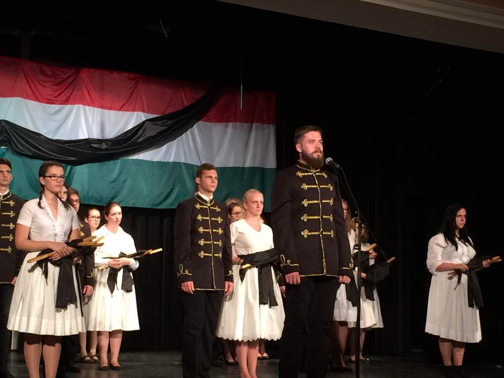 A magyar nemzet gyásznapja