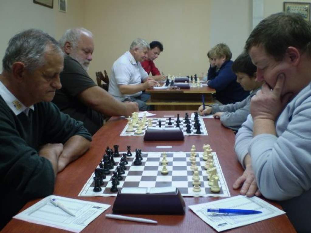 Elindult a megyei sakkcsapatbajnokság  