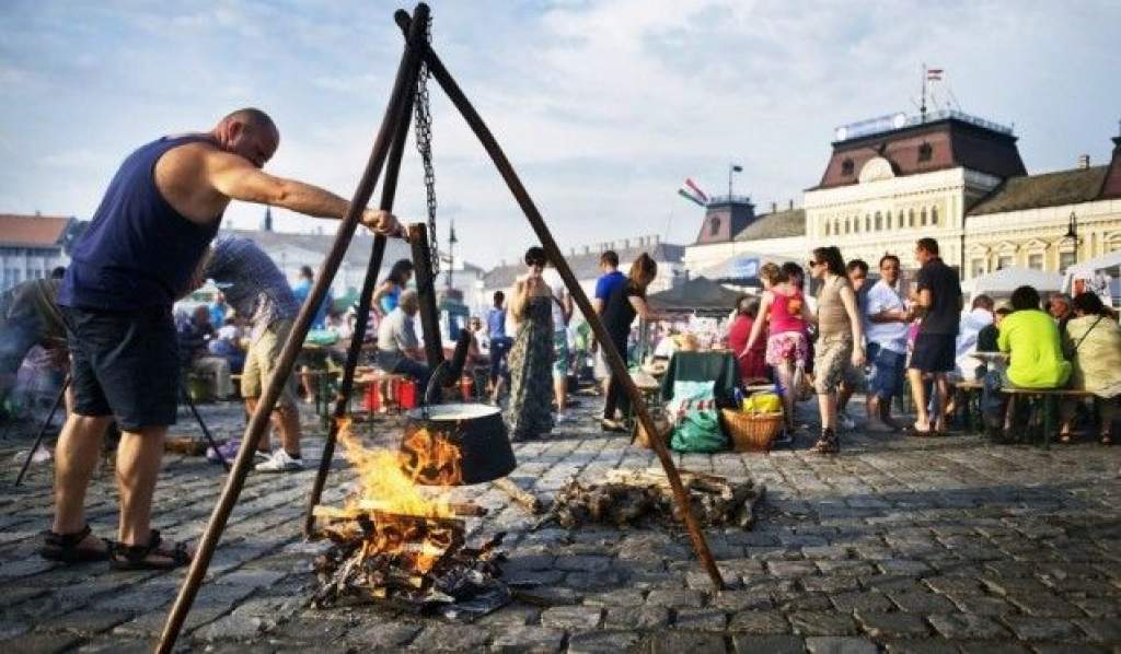 Hungarikum lett a bajai halászlé