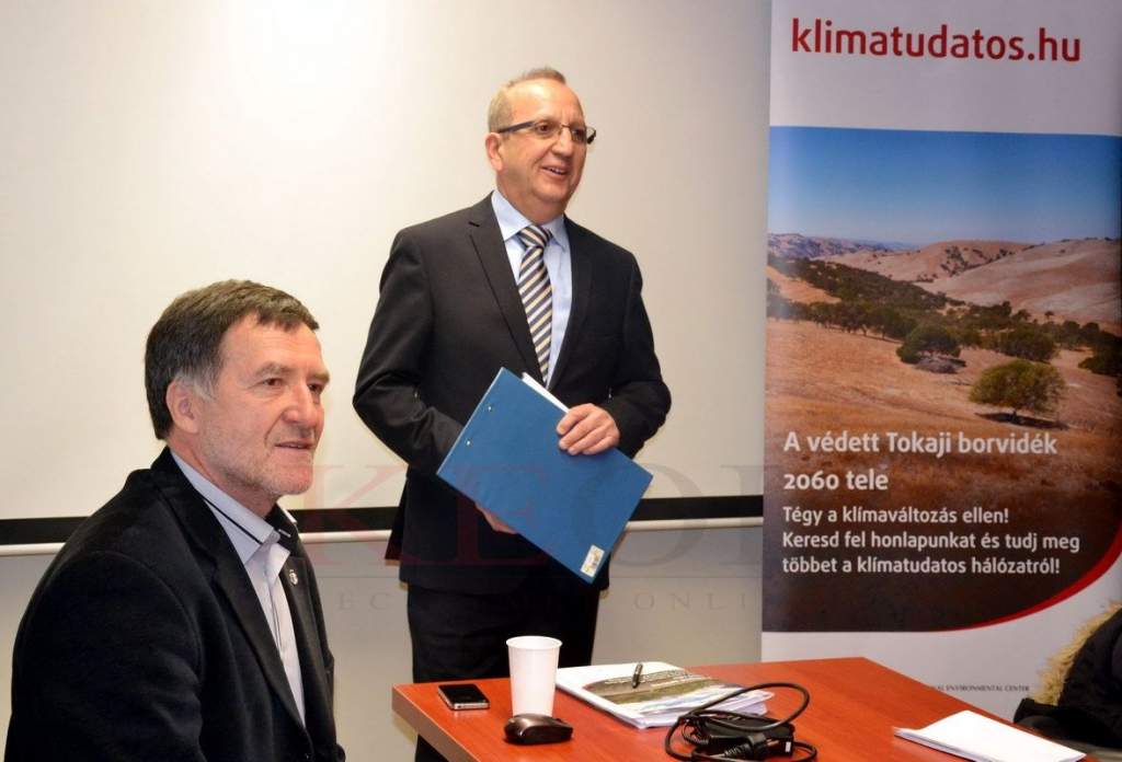Bács-Kiskun megyében is megkezdődött a klímaszakértők képzése