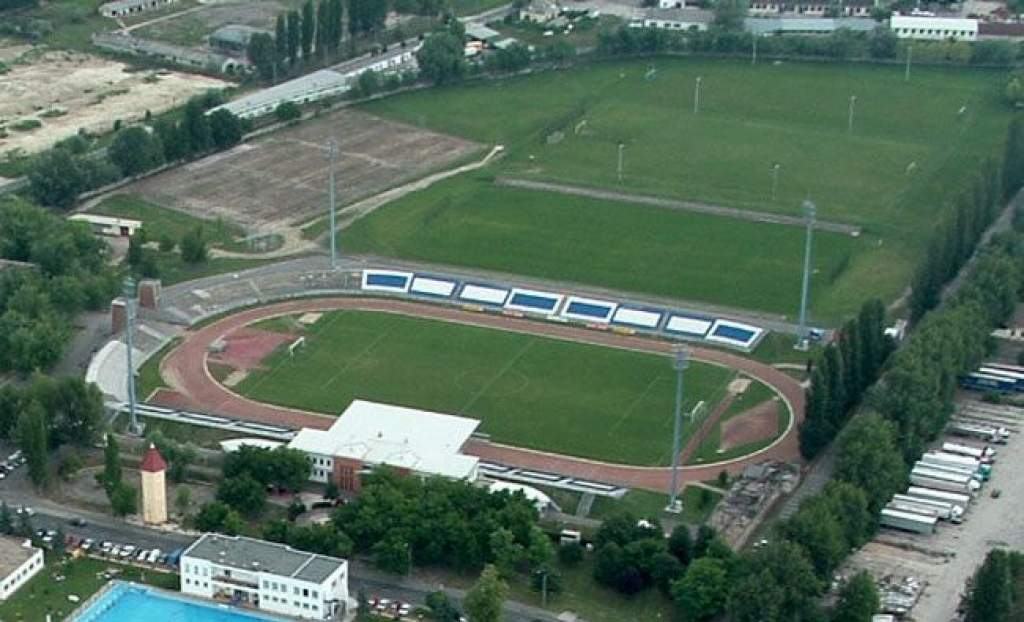 Jövőre kezdik el a Széktói Stadion átépítését