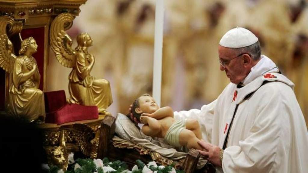 Ferenc pápa: A világnak együttérzésre van szüksége