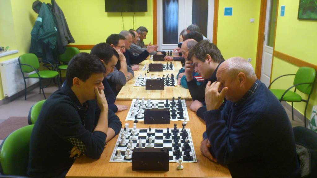 Erősödő sakkbarátság
