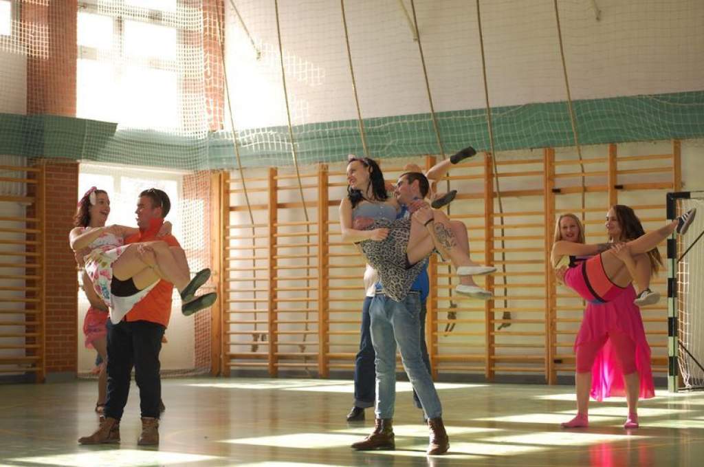 Táncos, maskarás farsang a Mezőgazdasági Szakiskolában