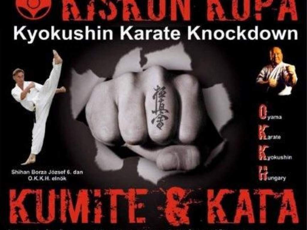 Kiskun Kupa karateverseny