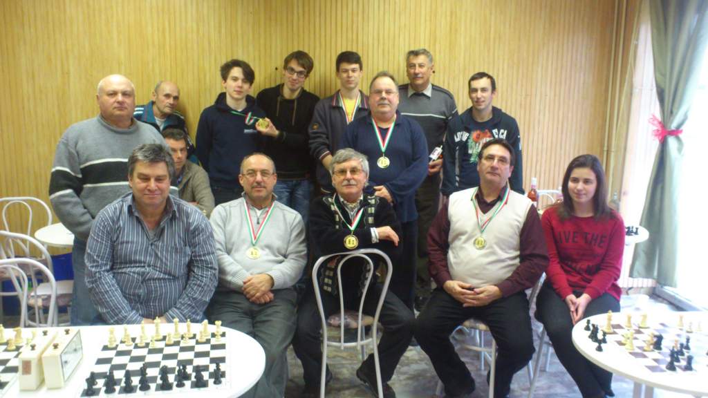 Farsang Kupa sakkverseny