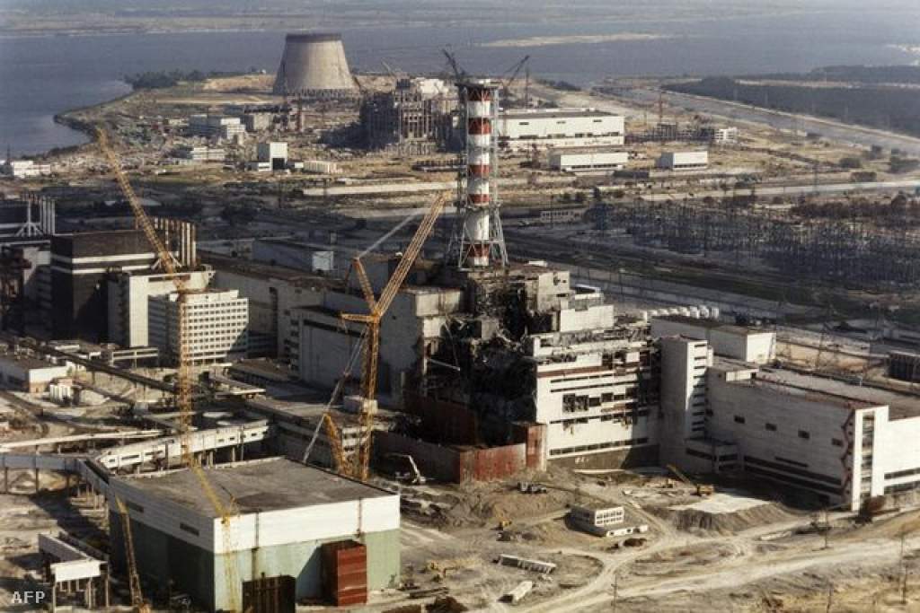 Harminc éve történt a csernobili katasztrófa