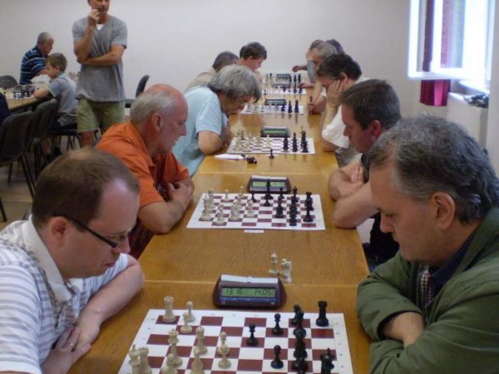 Városalapítók Kupa sakkverseny