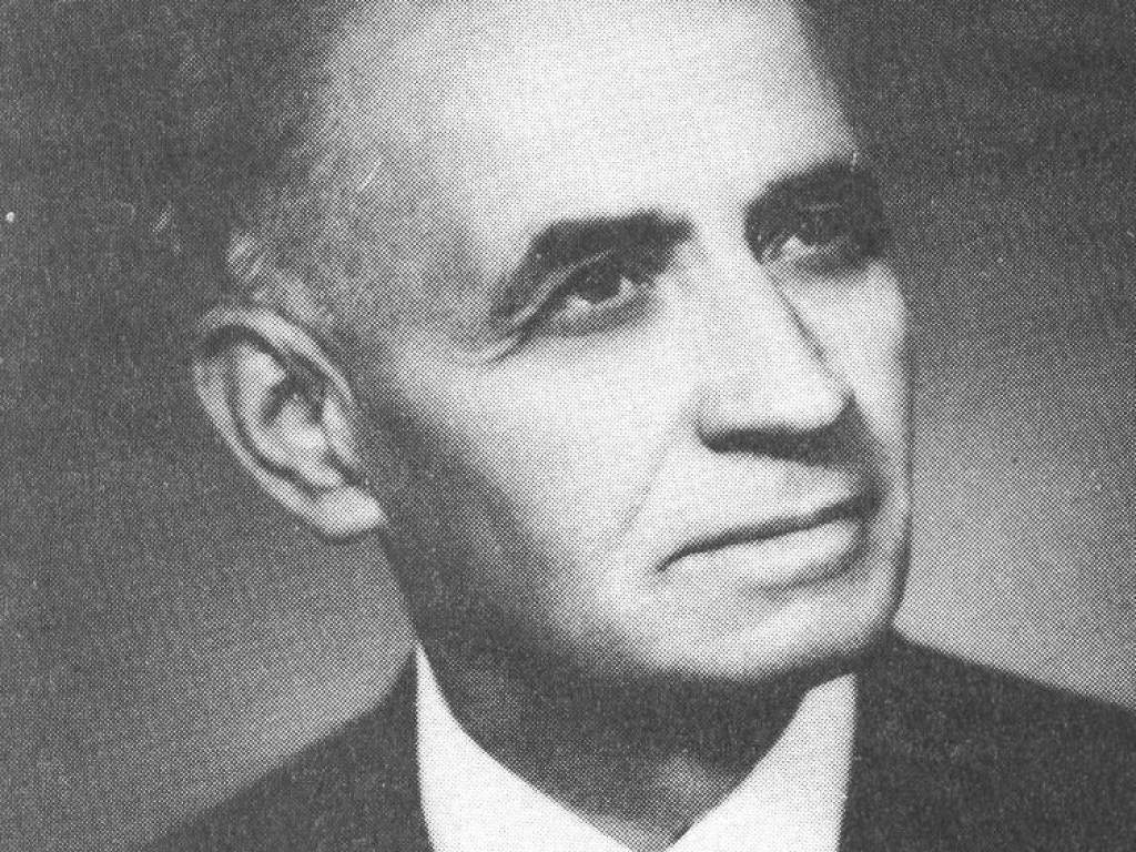45 éve hunyt el dr. Mezősi Károly tanár, történész, Petőfi-kutató