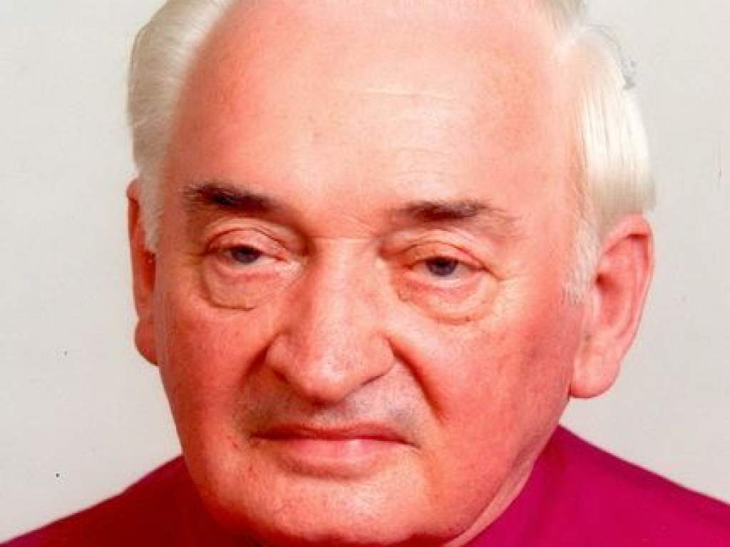 90 éve született Stein Ernő plébános, főesperes, Kiskunfélegyháza díszpolgára