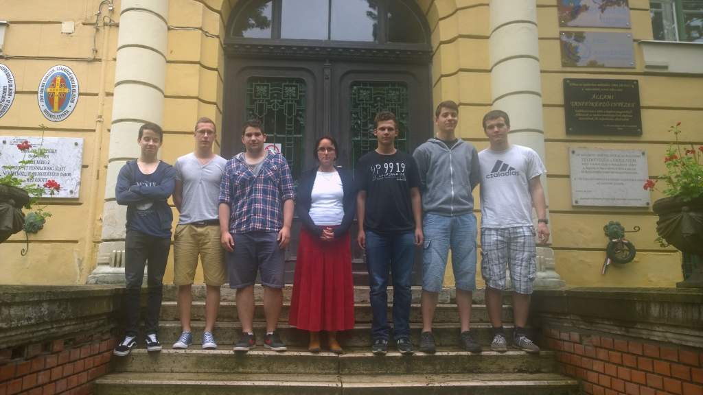 Sikeres PG-s diákok az országos német nyelvi versenyeken