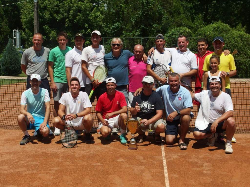 Horvát-magyar barátság - félegyházi teniszsikerrel 