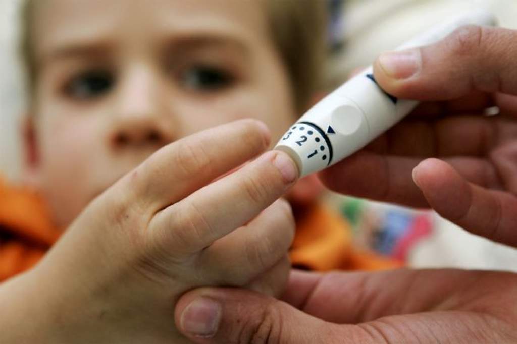 Egyre több gyereket érint a 2-es típusú cukorbetegség