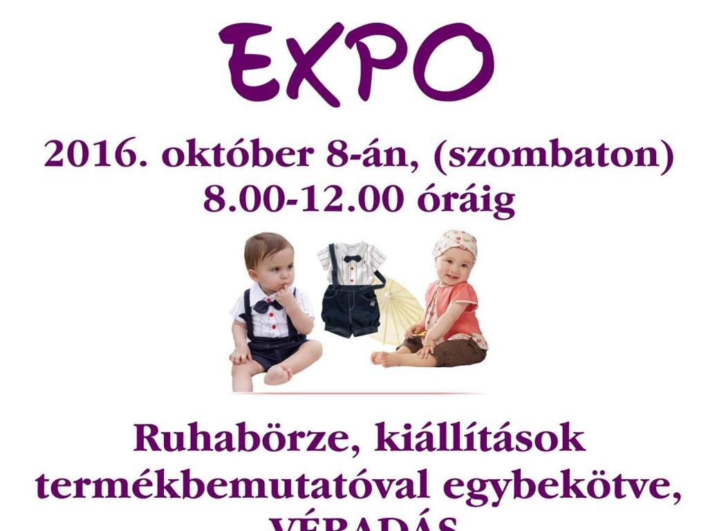 Baba-mama expo