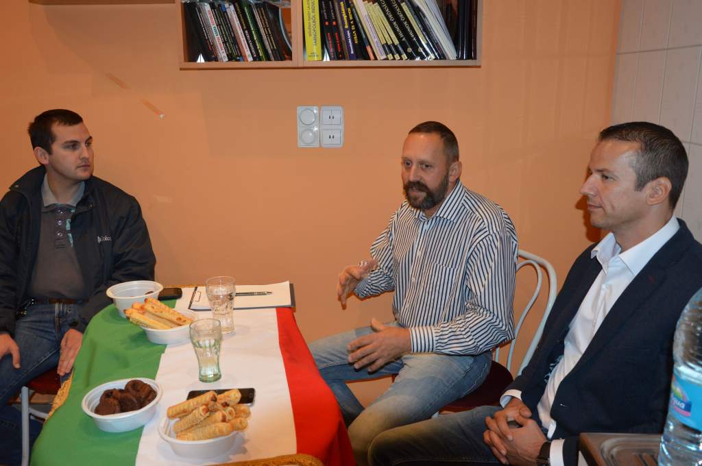 Közéleti, beszélgetős fórumsorozatot indított a Jobbik helyi szervezete