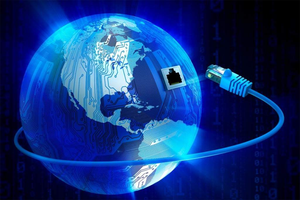 Uniós átlag alatt van az internetellátottság Magyarországon