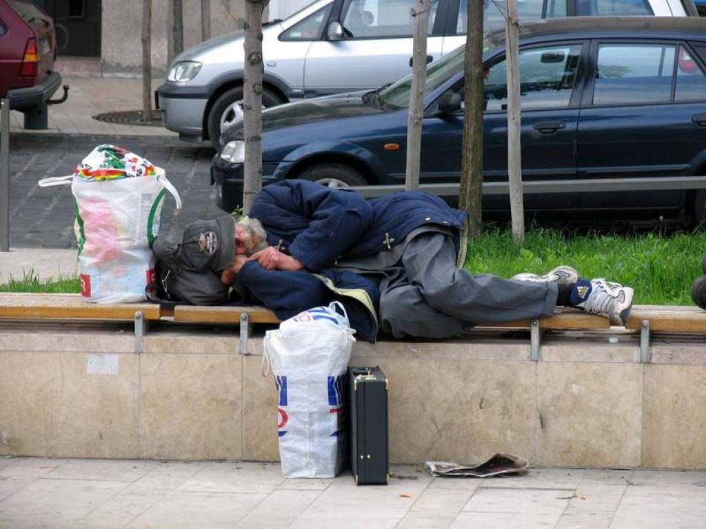 Megkezdődik a hajléktalanok téli ellátása