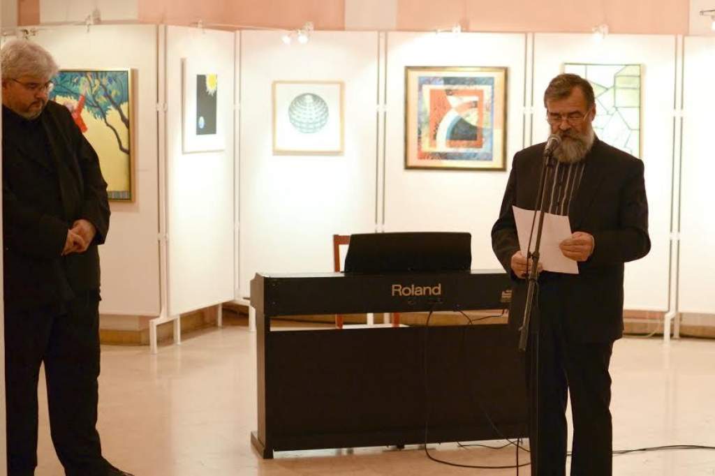 A Móra Ferenc-díjas művészettörténész gyűjteményéből nyílt kiállítás