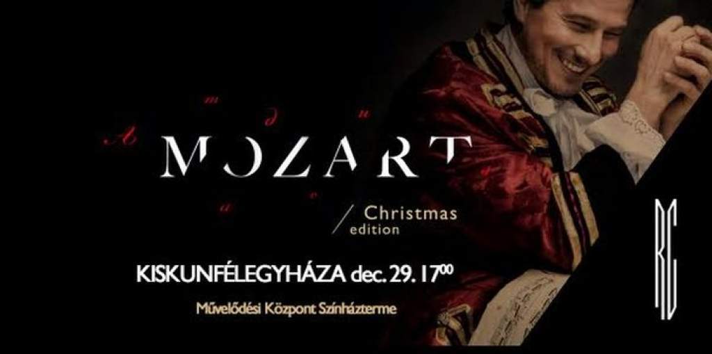 Félegyházára látogat Mozart - videóval