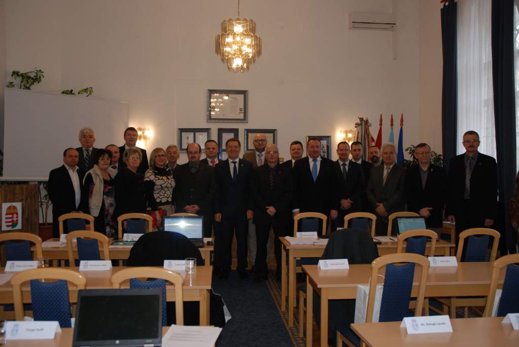Kunszentmiklóson ülésezett a megyei közgyűlés