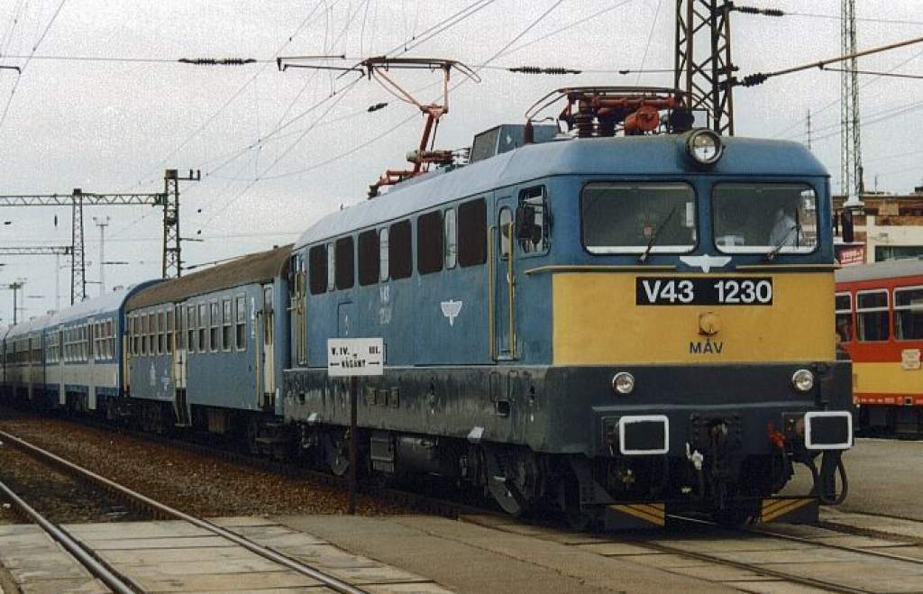 Nem közlekednek a vonatok Szeged felé