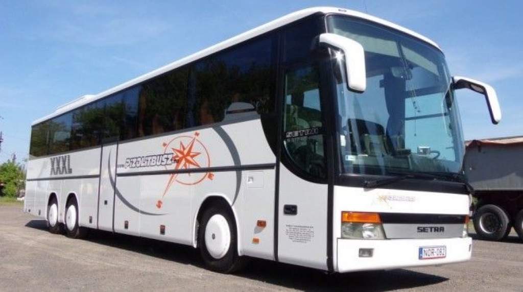 Olaszországi busztragédia: Kiskunfélegyházi cég autóbusza égett ki Verona közelében