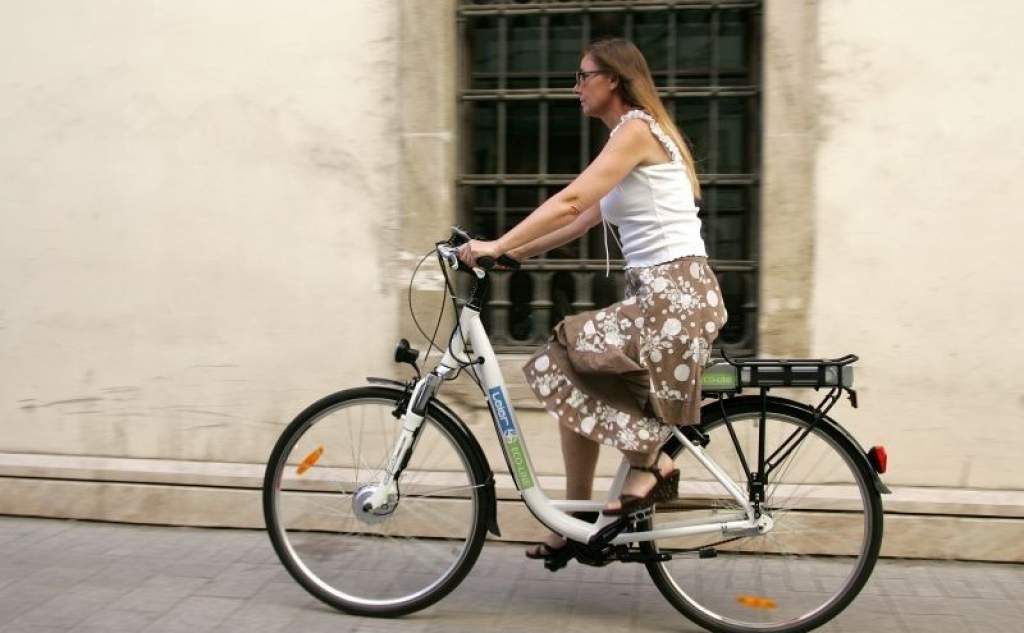 Szembeszállt a nő a félegyházi kerékpáros tolvajjal