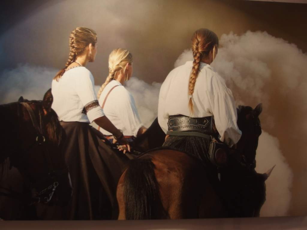 „A lovak álma”